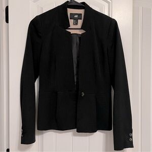 Black Blazer